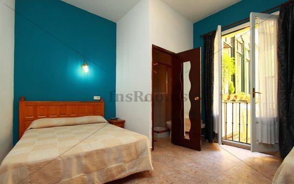 Hostal Rico Madrid Exterior photo